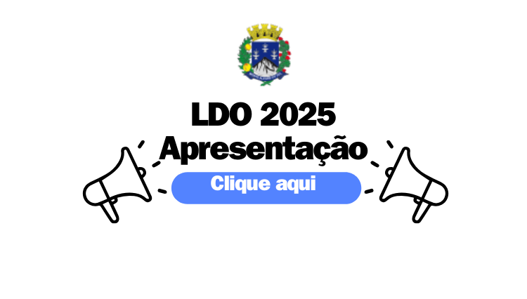 LDO 2025 - Apresentação Câmara